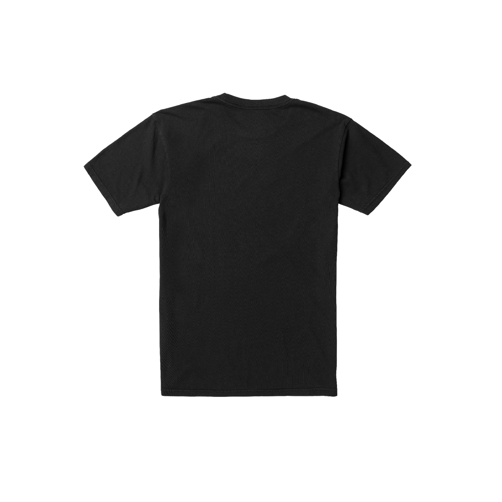 Og Logo Tee - BLACK - Captain Fin Co.
