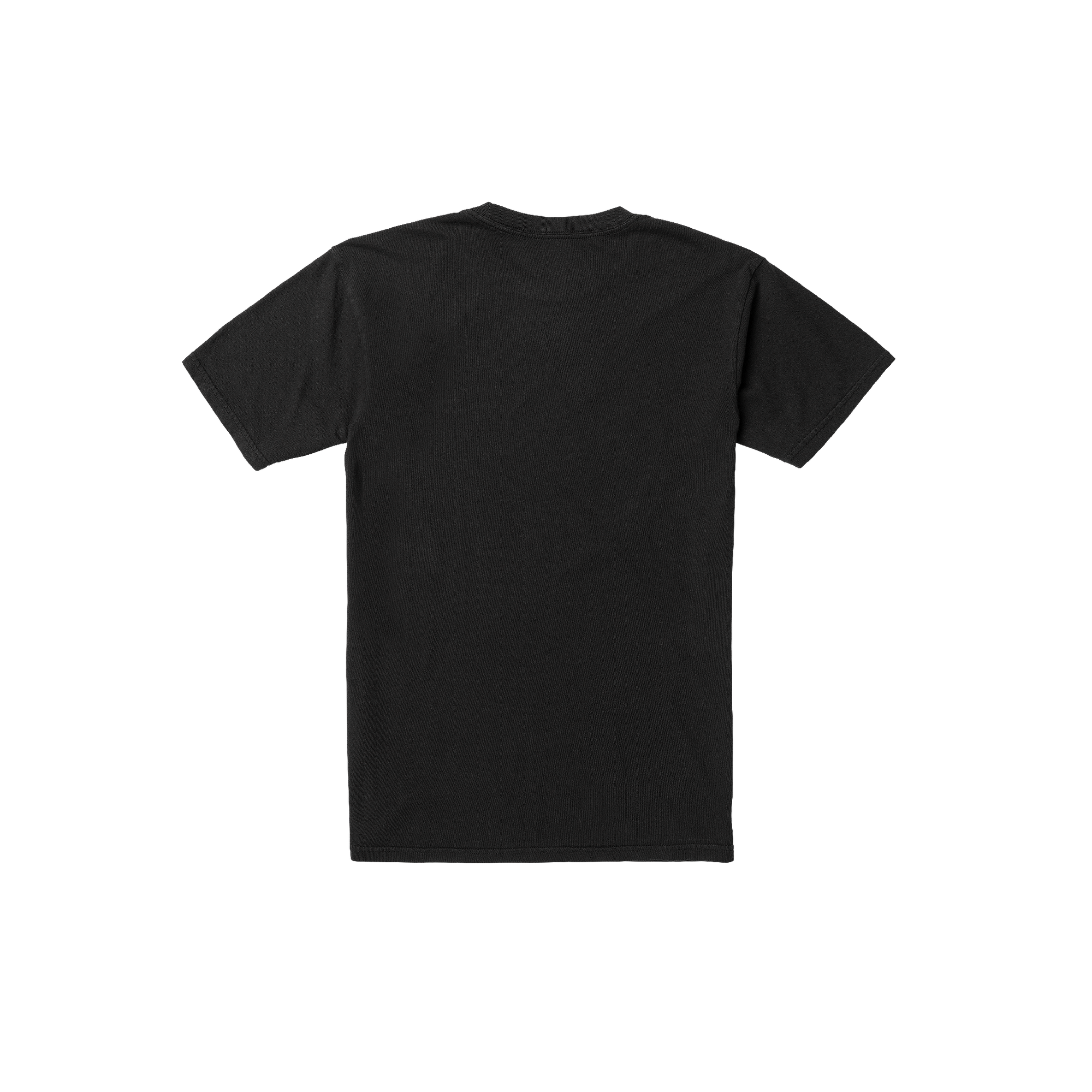 Og Logo Tee - BLACK - Captain Fin Co.