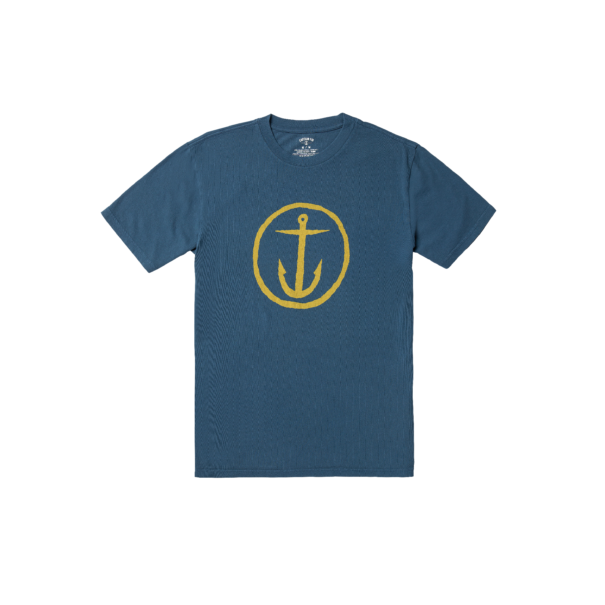 OG Logo Short Sleeve Tee - Dark Navy
