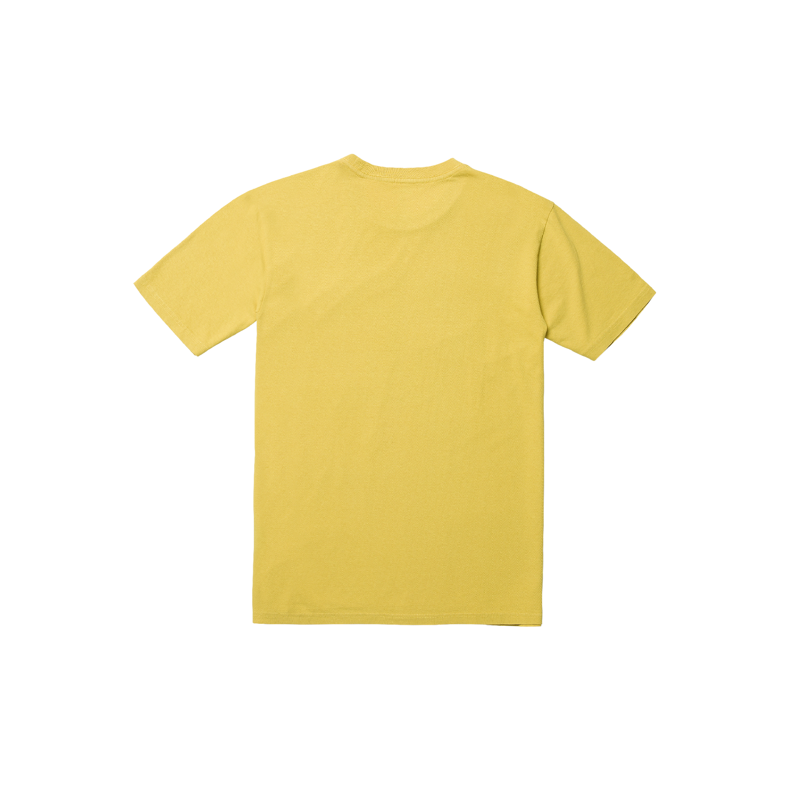 Og Logo Tee - MINERAL YELLOW - Captain Fin Co.