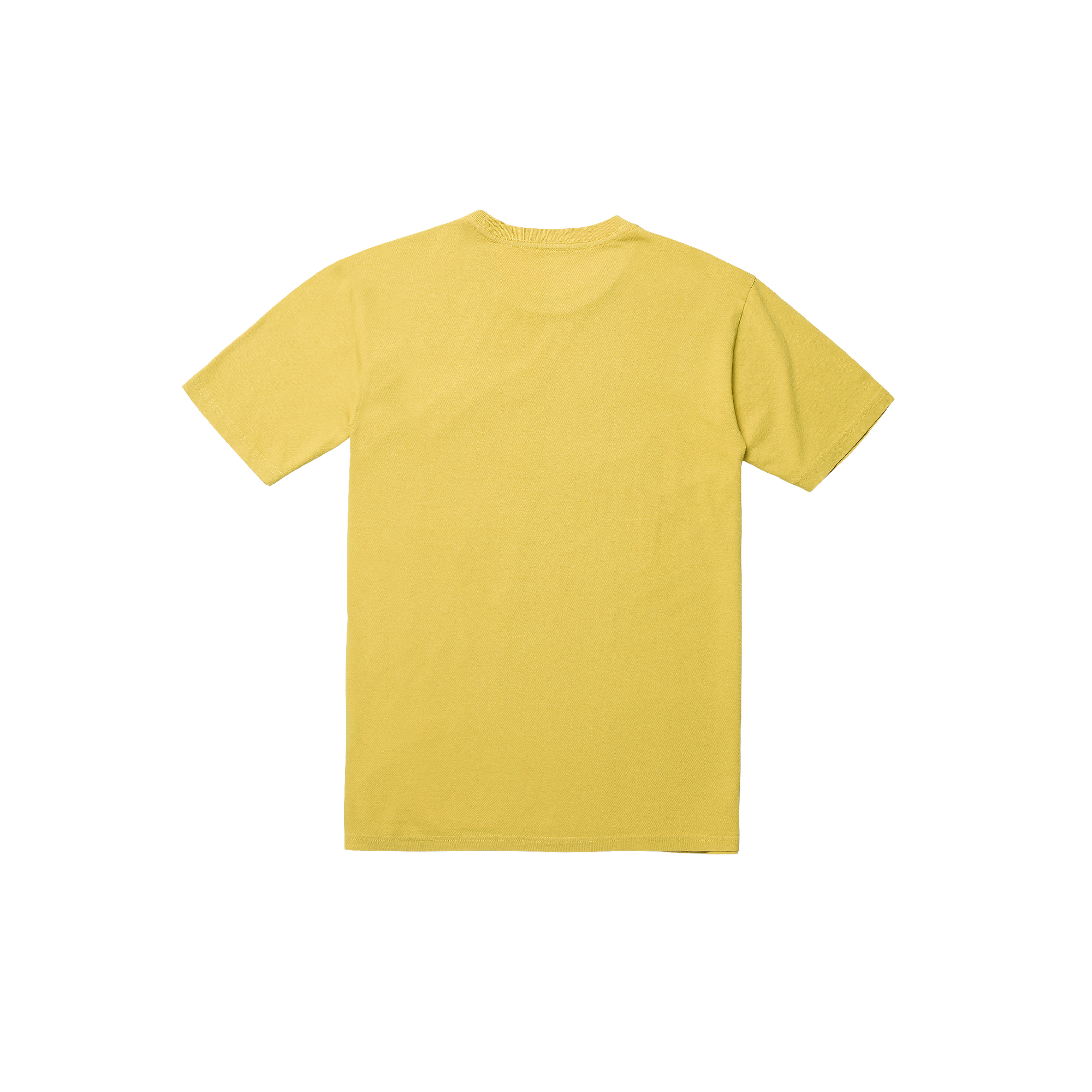 Og Logo Tee - MINERAL YELLOW - Captain Fin Co.