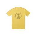 OG Logo Short Sleeve Tee - Mineral Yellow