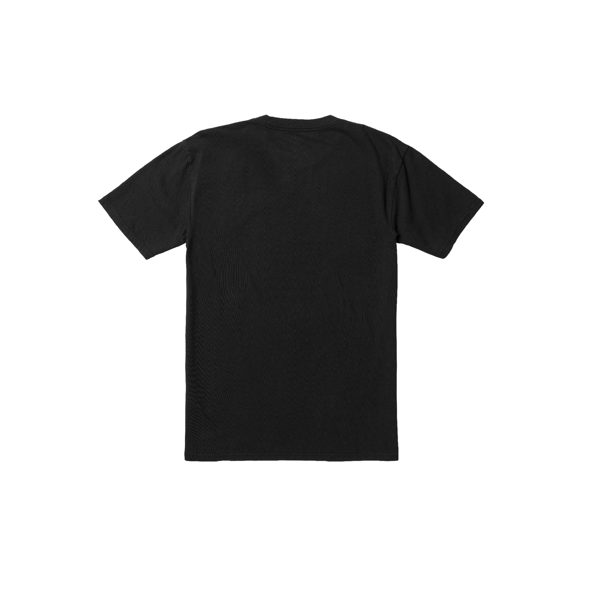 Naval Tee - BLACK - Captain Fin Co.
