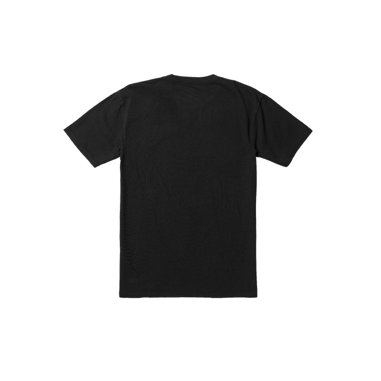 Naval Tee - BLACK - Captain Fin Co.