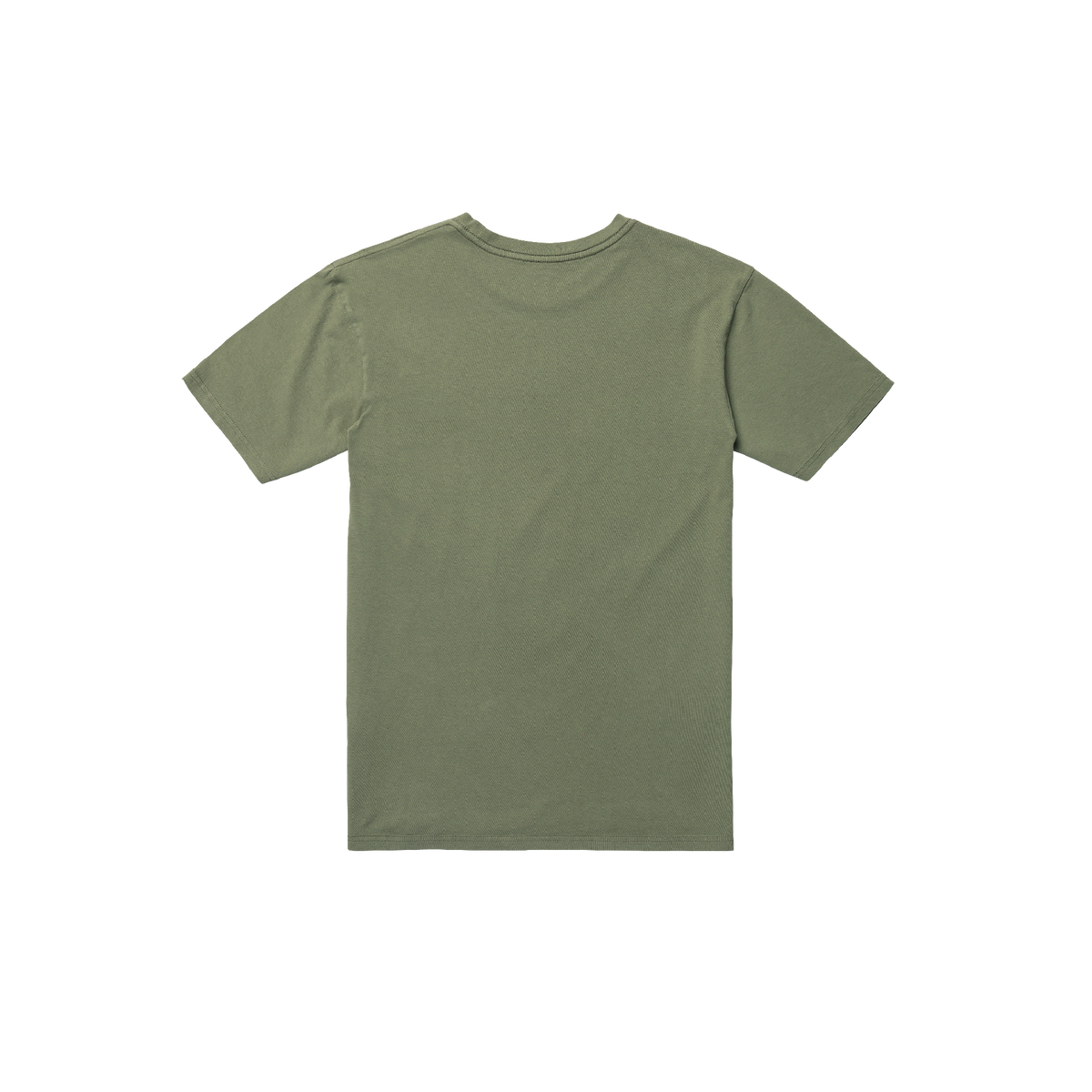 Naval Tee - DARK OLIVE - Captain Fin Co.