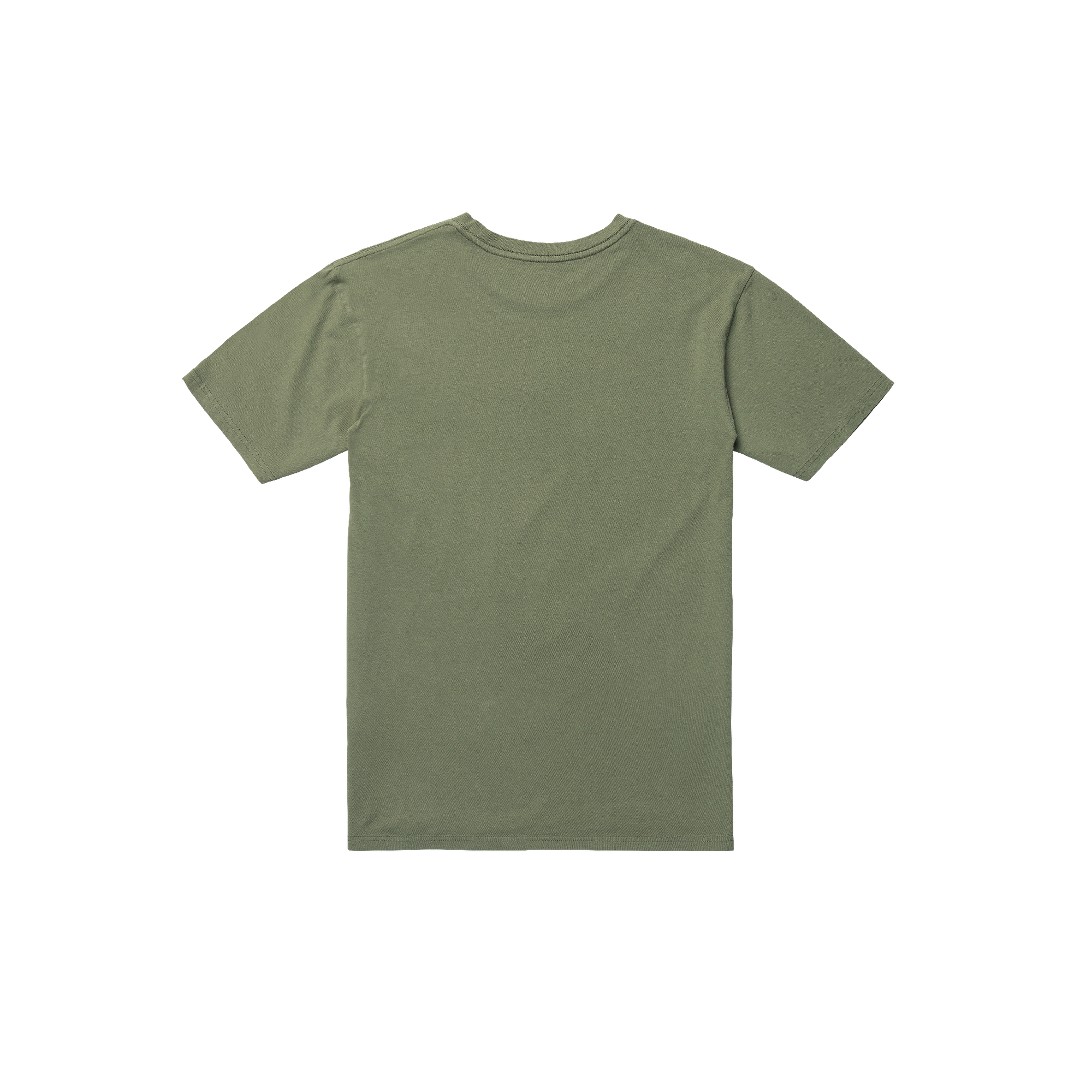 Naval Tee - DARK OLIVE - Captain Fin Co.