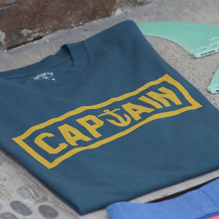 Captain fin co shirt deals