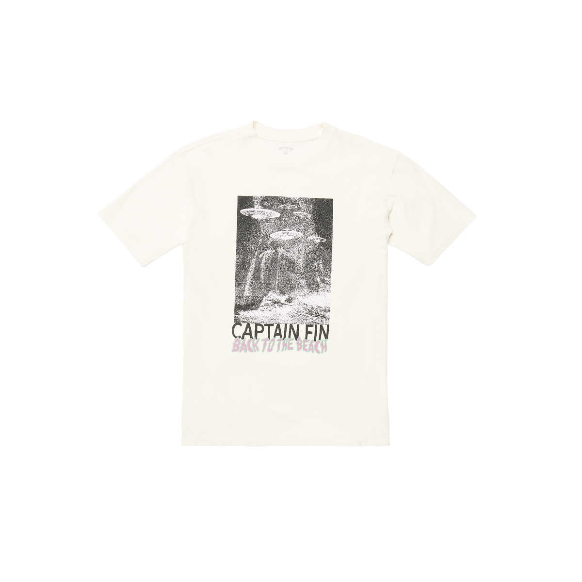 Captain Ufo - VINTAGE WHITE - Captain Fin Co.