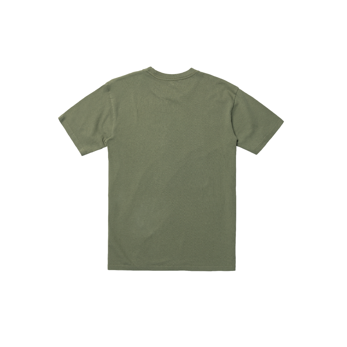 College Tee - DARK OLIVE - Captain Fin Co.
