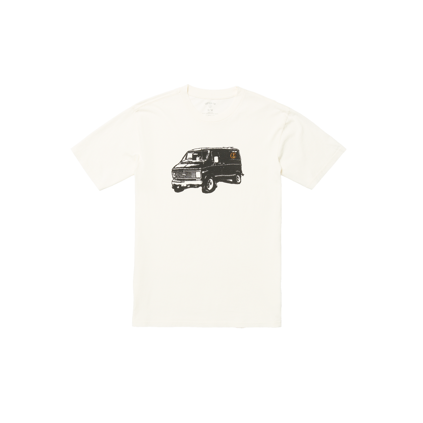 Van Days - VINTAGE WHITE - Captain Fin Co.