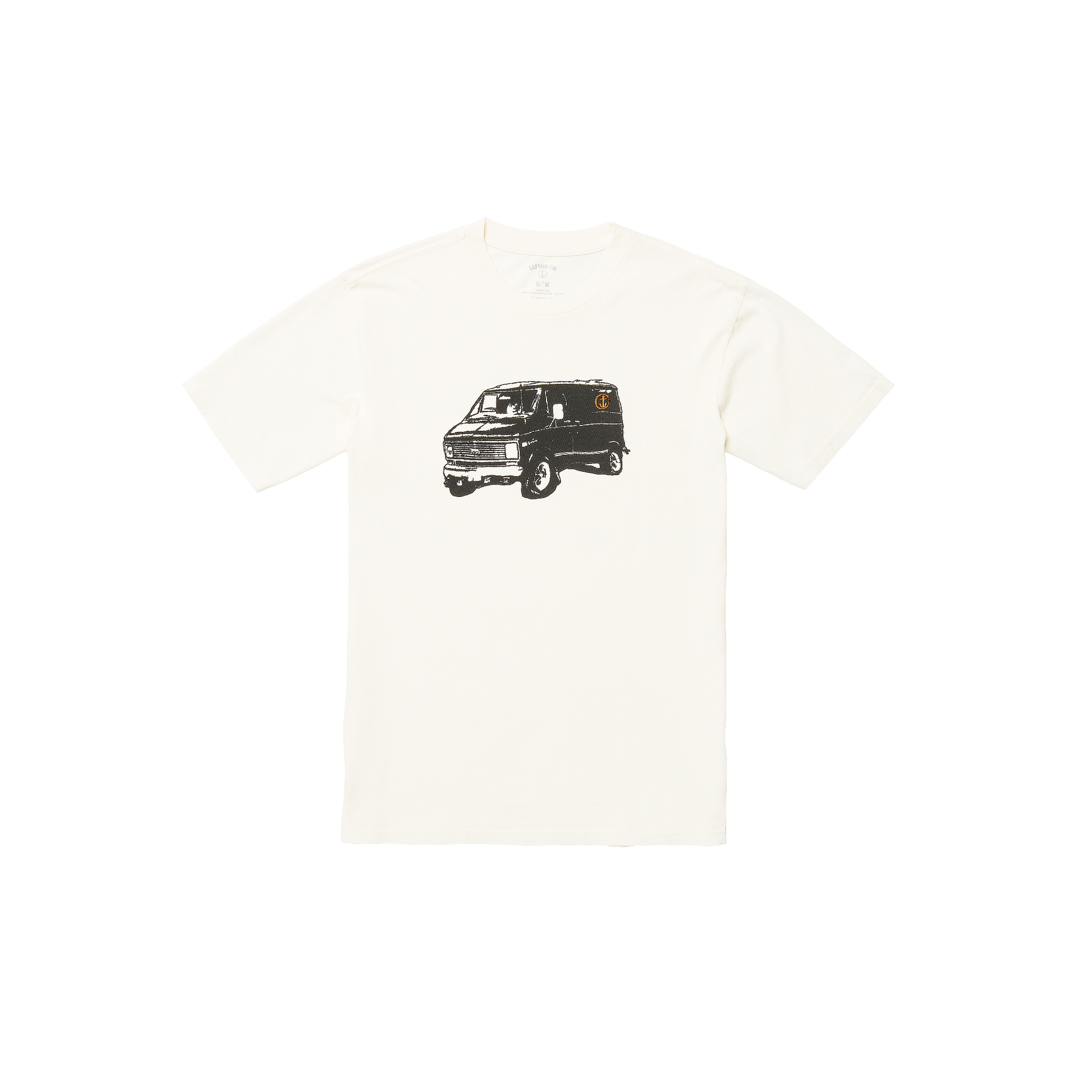 Van Days - VINTAGE WHITE - Captain Fin Co.