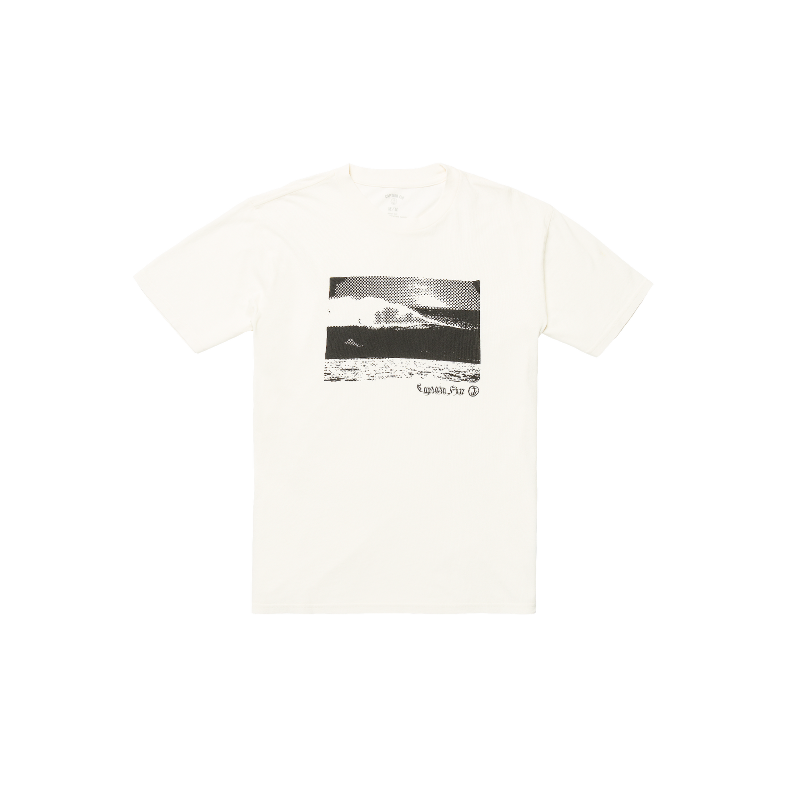 Waves - VINTAGE WHITE - Captain Fin Co.