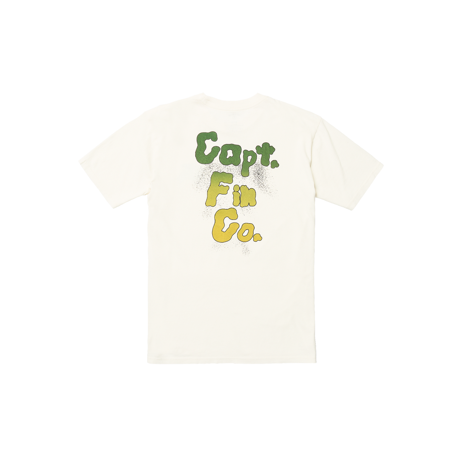 Be Cool Man - VINTAGE WHITE - Captain Fin Co.