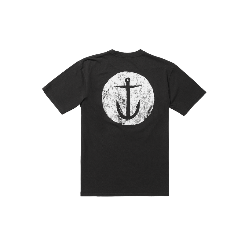 Spot Tee - BLACK - Captain Fin Co.