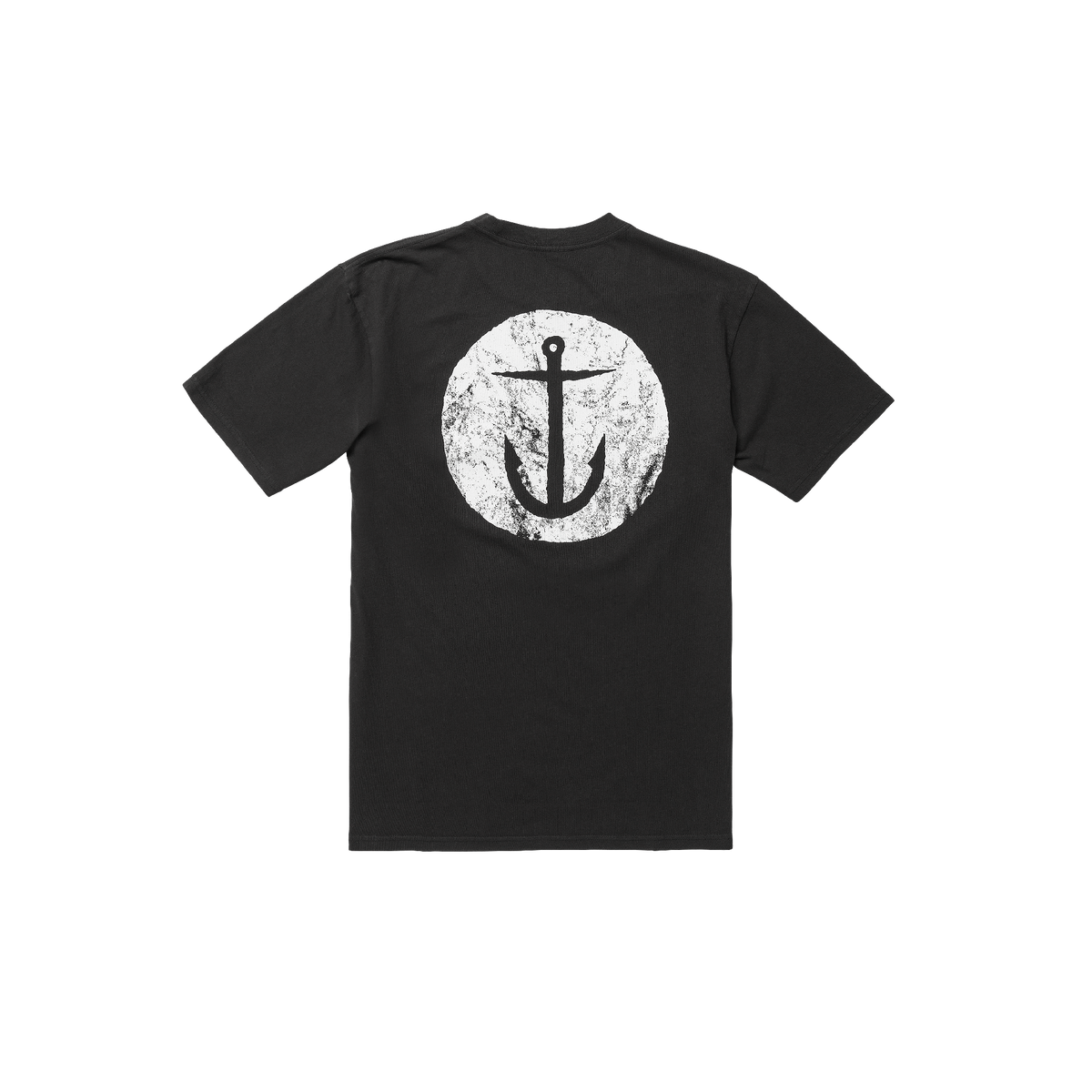 Spot Tee - BLACK - Captain Fin Co.