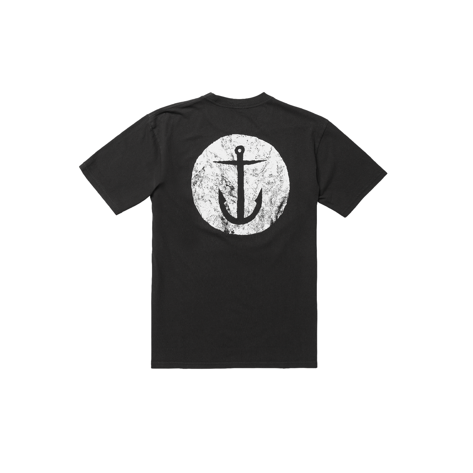 Spot Tee - BLACK - Captain Fin Co.