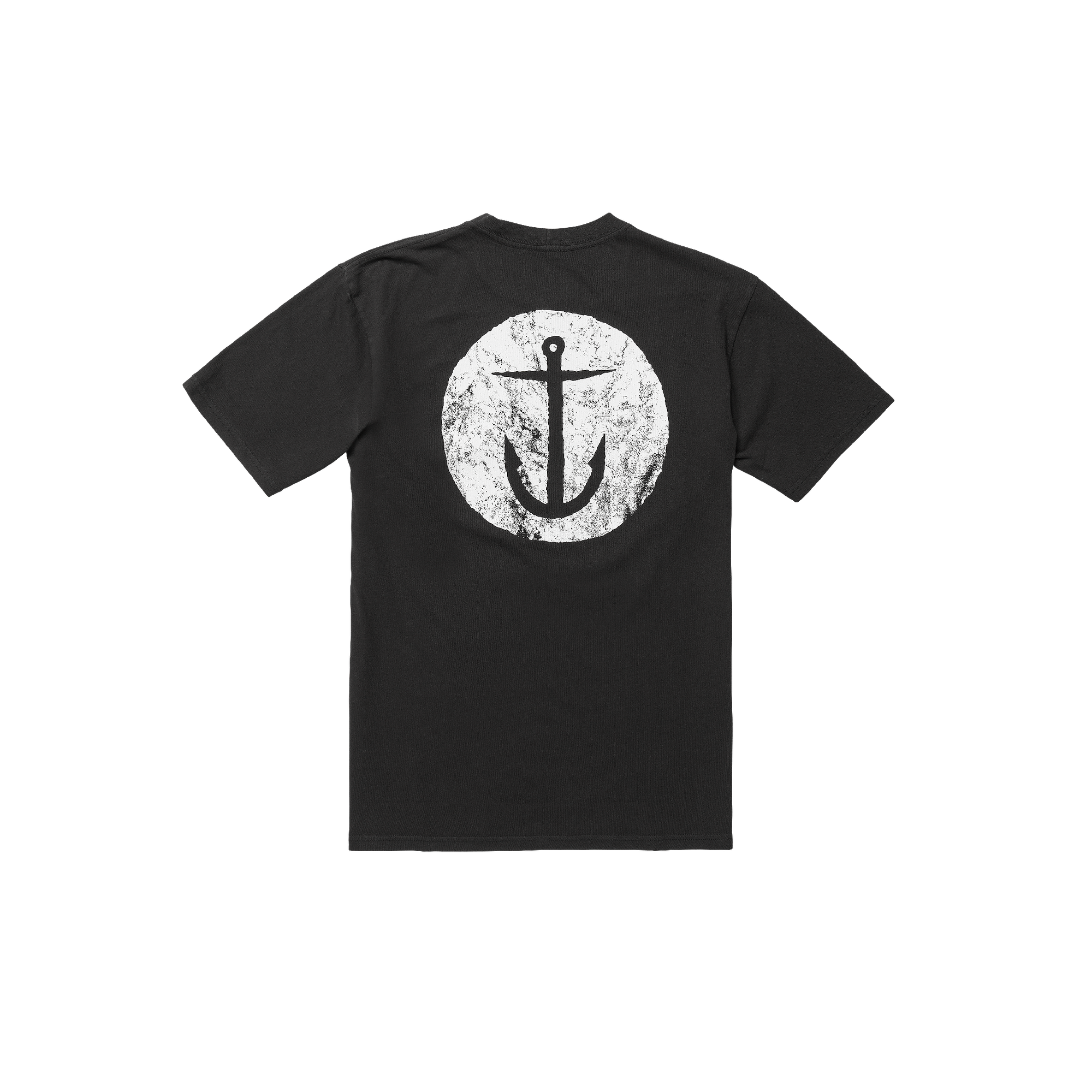 Spot Tee - BLACK - Captain Fin Co.
