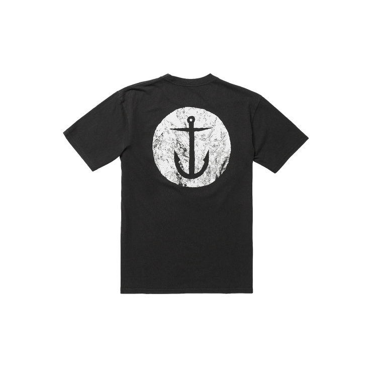 Spot Tee - BLACK - Captain Fin Co.