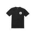 Spot Short Sleeve Tee - Black