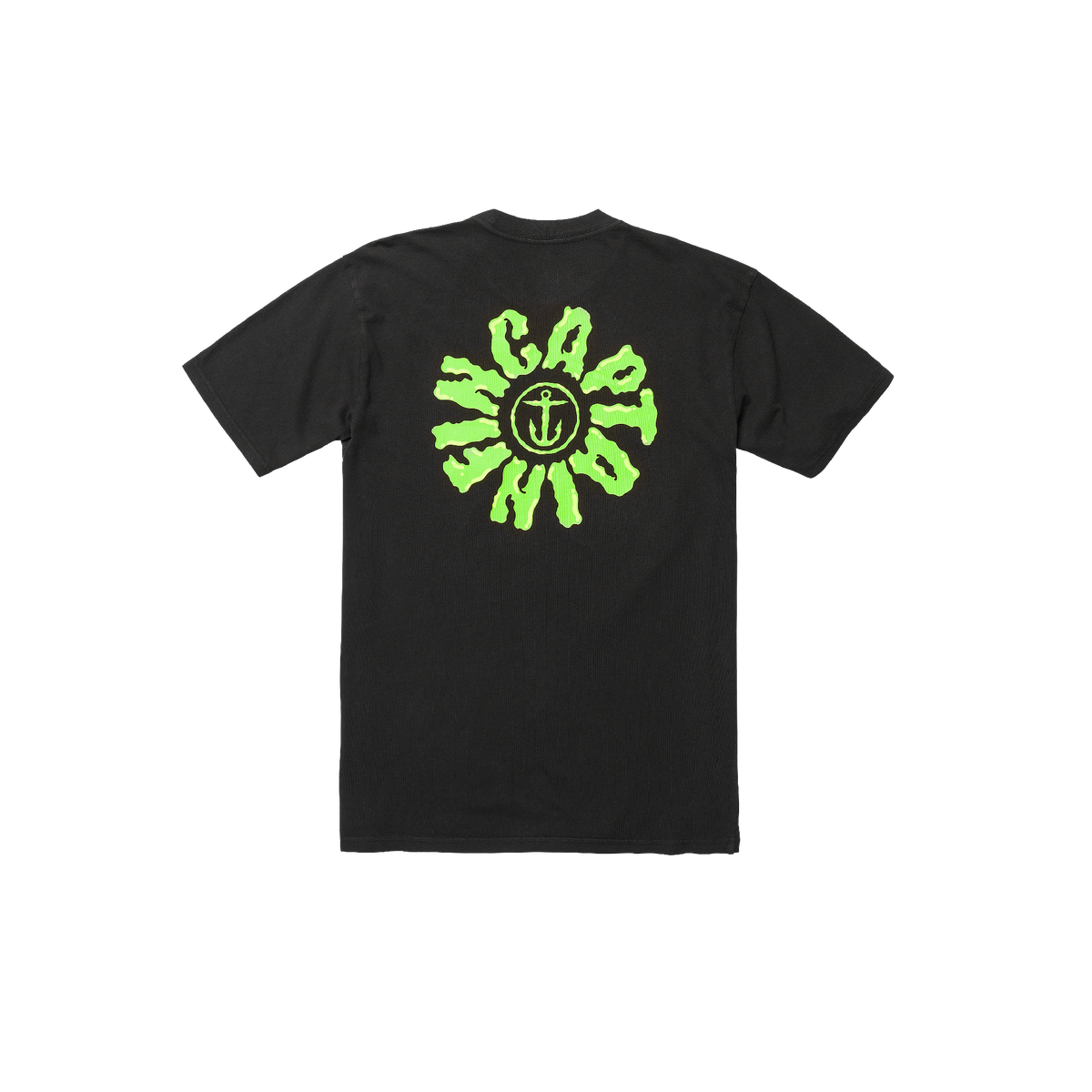 Slimers Tee - BLACK - Captain Fin Co.