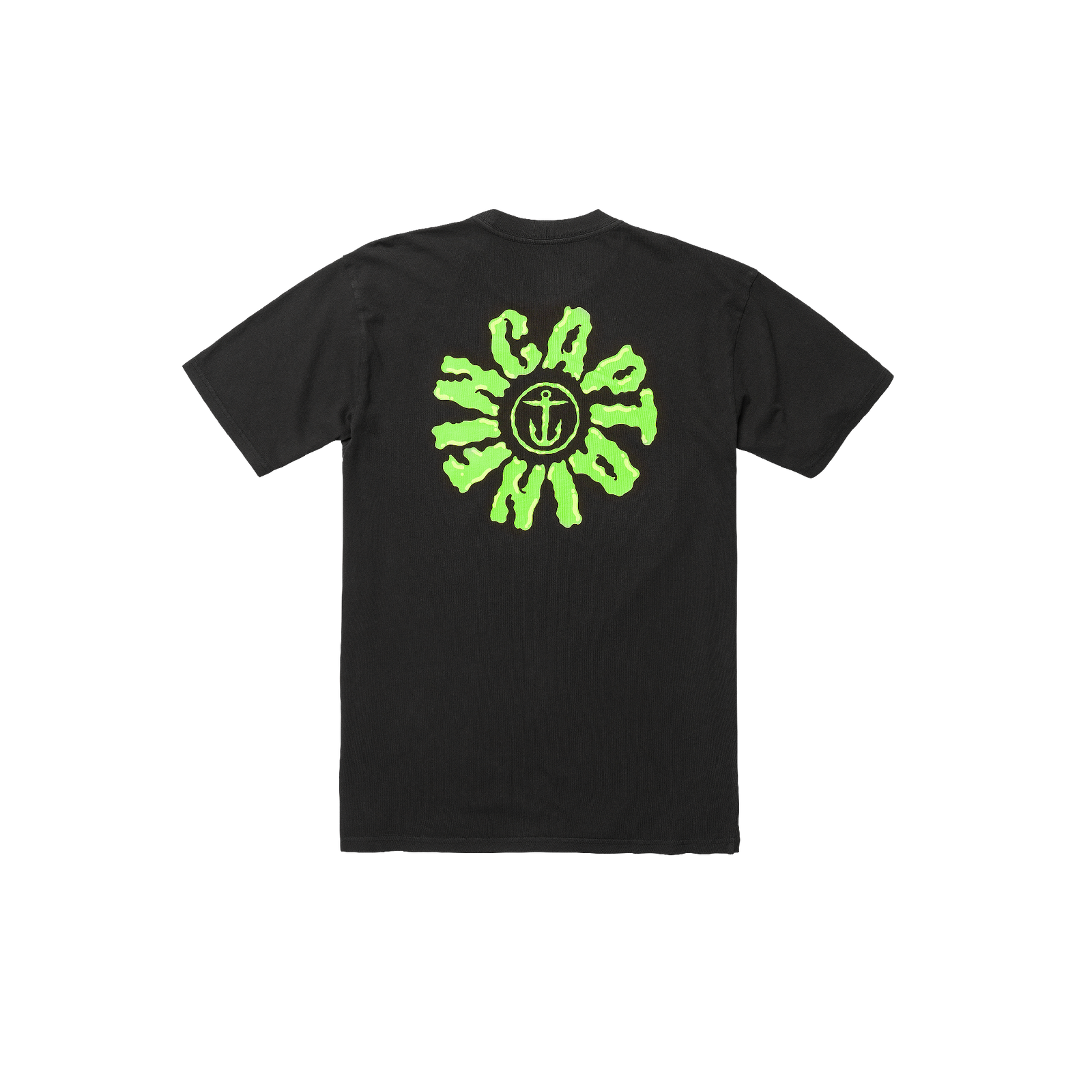 Slimers Tee - BLACK - Captain Fin Co.