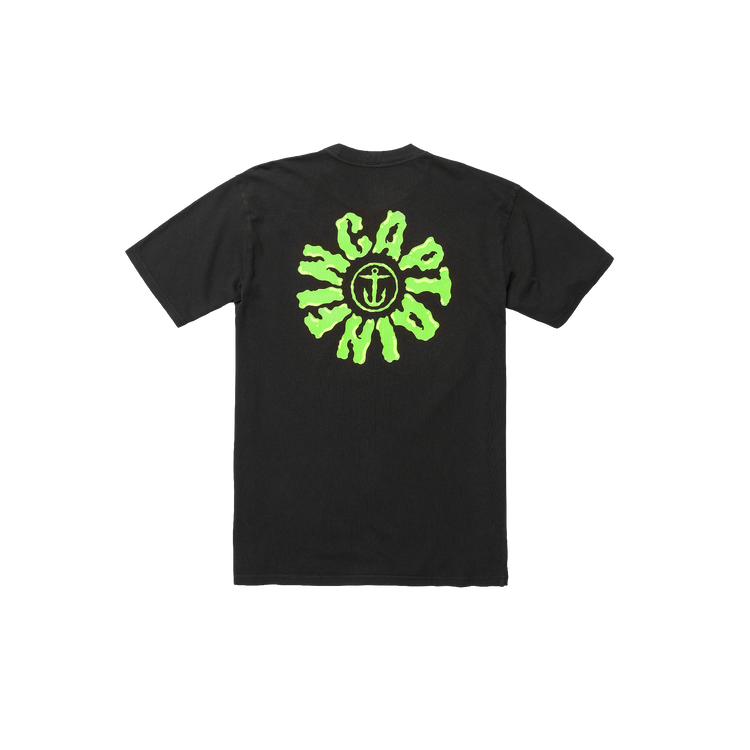 Slimers Tee - BLACK - Captain Fin Co.