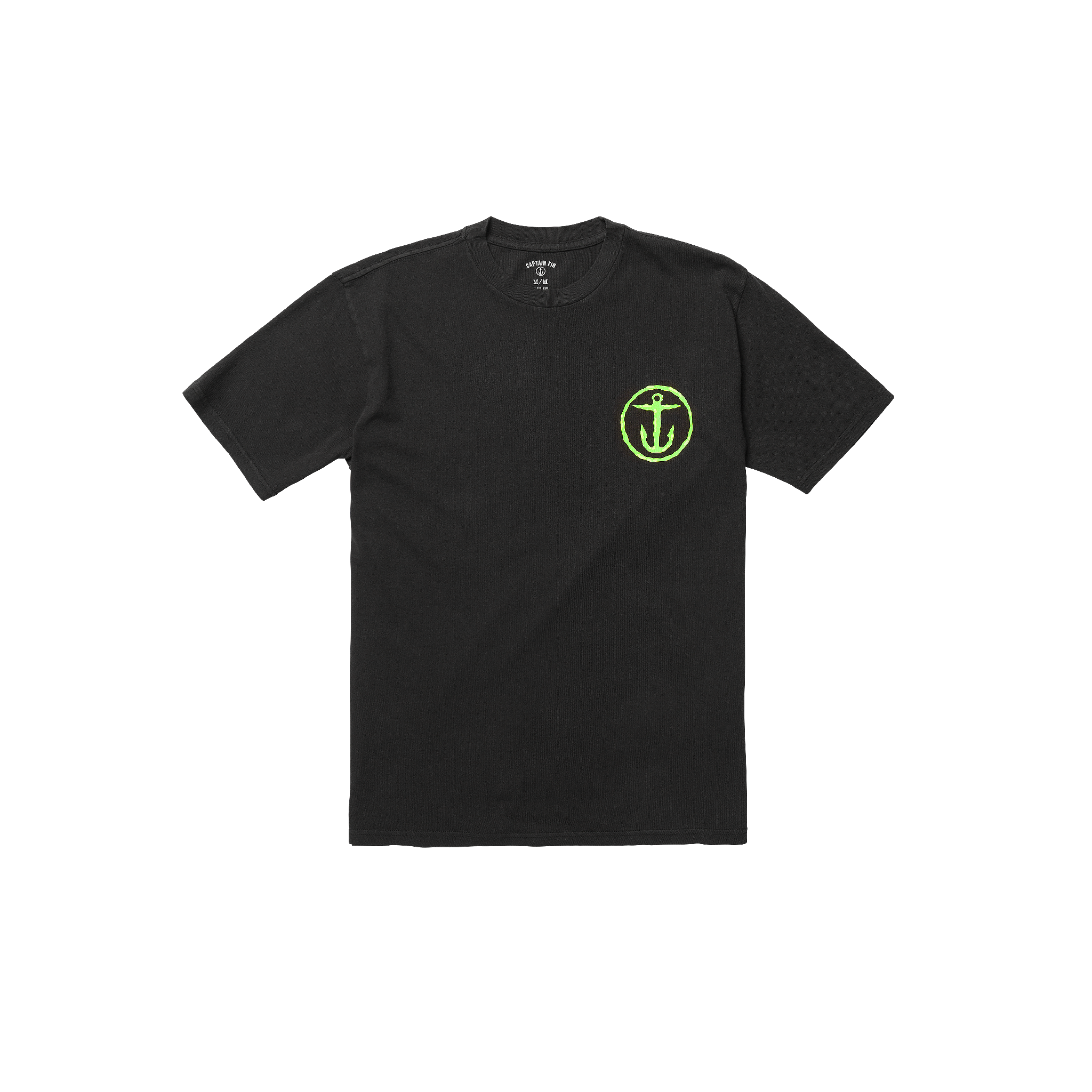 Slimers Short Sleeve Tee - Black