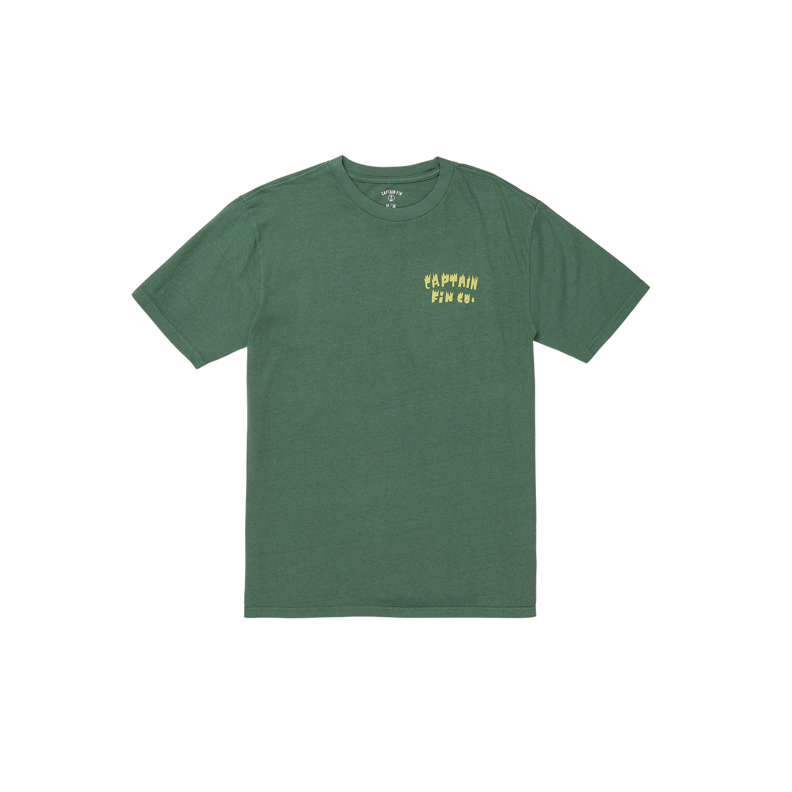 Ozzy Wrong Flamer Short Sleeve Tee - Cil - Captain Fin Co.