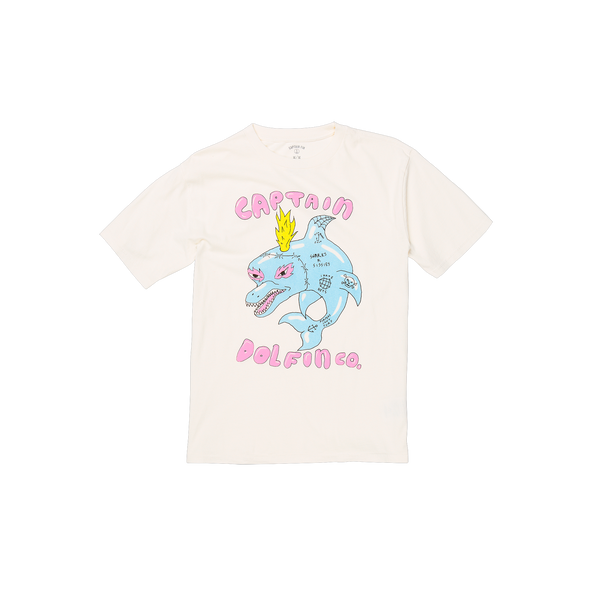 ★WAIKEI★ Dolphin Archive Short Sleeve T-Shirt Pink Overfit Amazon.com: Pink Dolphin Animal Ocean Tshirt T-Shirt