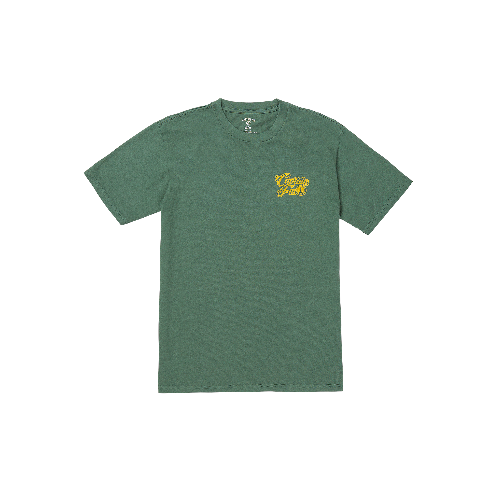 Captain Fin Co. | Tees | T-Shirts
