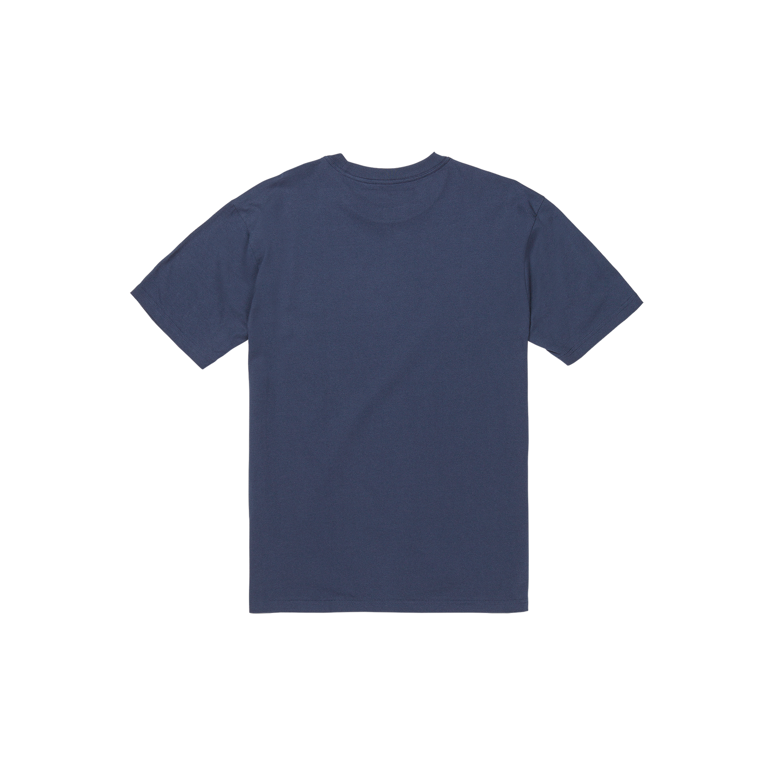 Naval Logo Short Sleeve Tee - Mnv - Captain Fin Co.