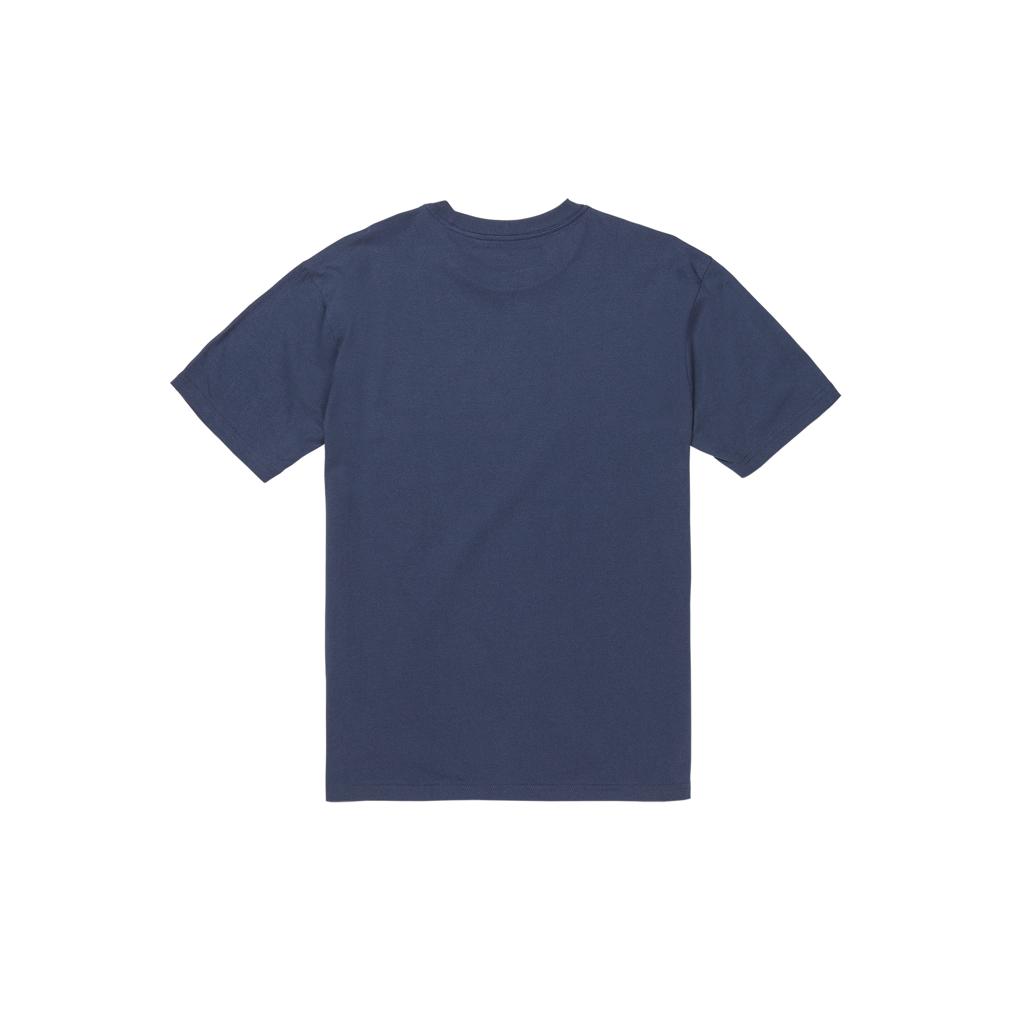Naval Logo Short Sleeve Tee - Mnv - Captain Fin Co.