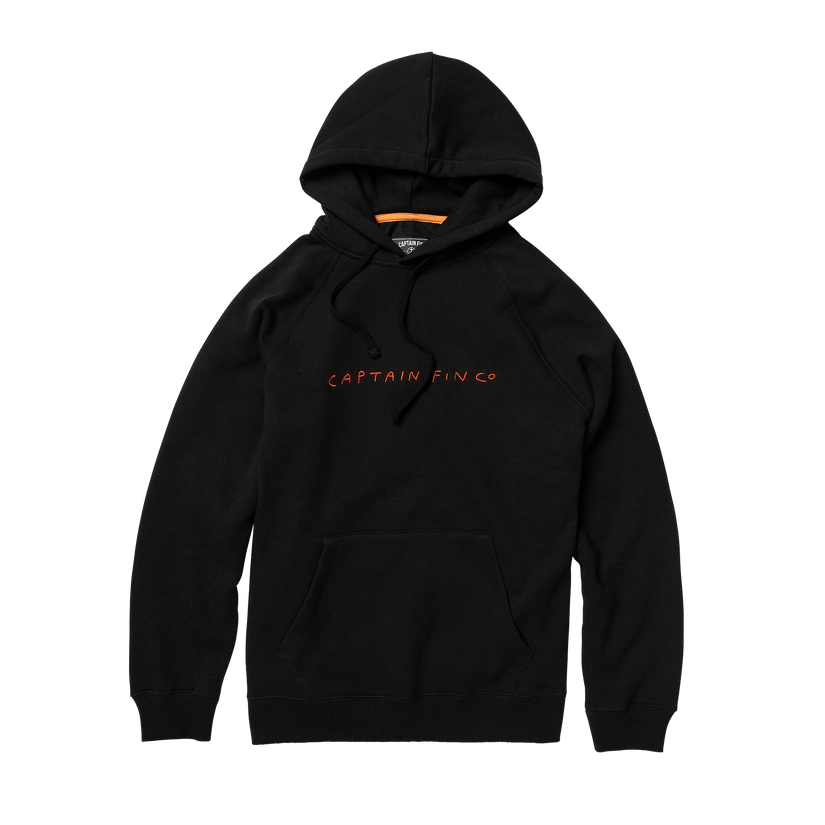 Captain fin hoodie clearance