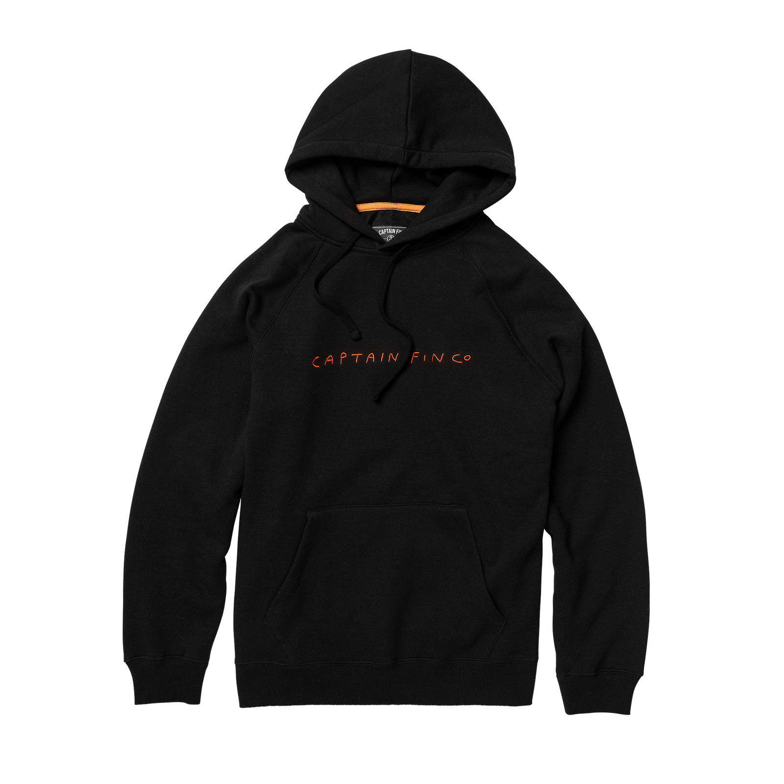 Schweaty Hoody Pack Pullover Hoodie - Black - Captain Fin Co.