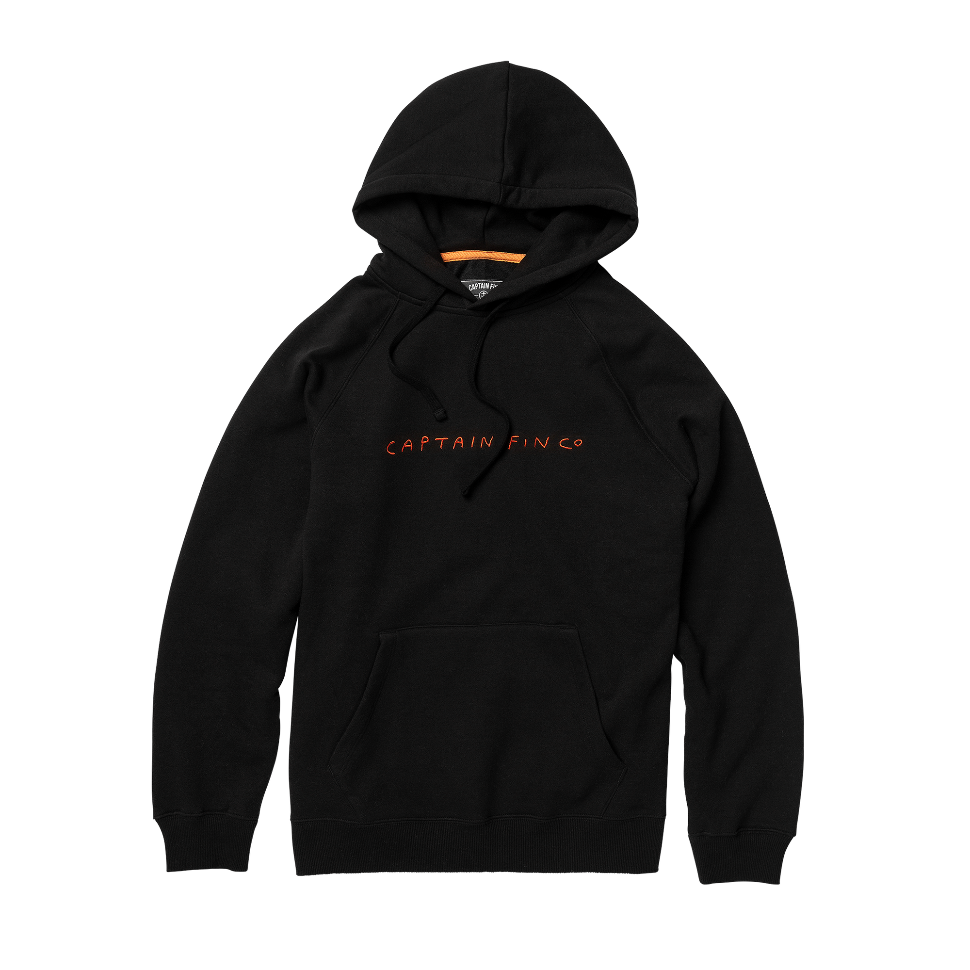 Schweaty Hoody Pack Pullover Hoodie - Black - Captain Fin Co.