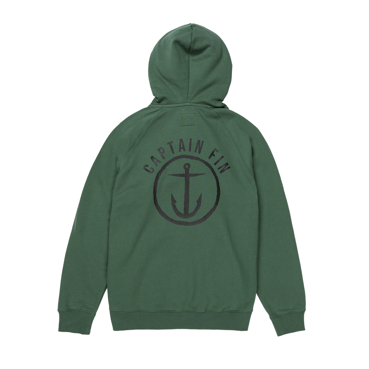 Shweaty Anchor Pullover Hoodie - Cil - Captain Fin Co.