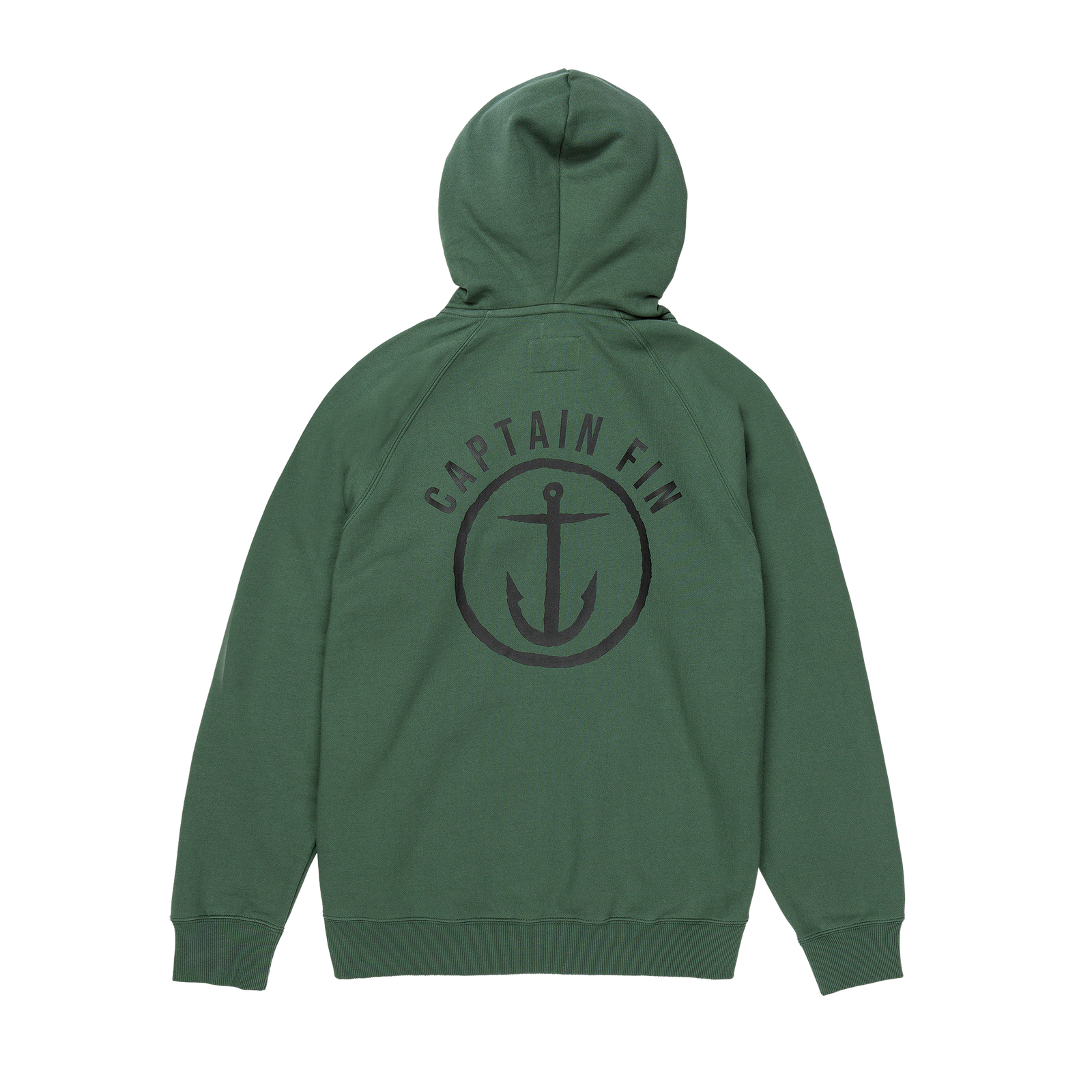 Shweaty Anchor Pullover Hoodie - Cil - Captain Fin Co.