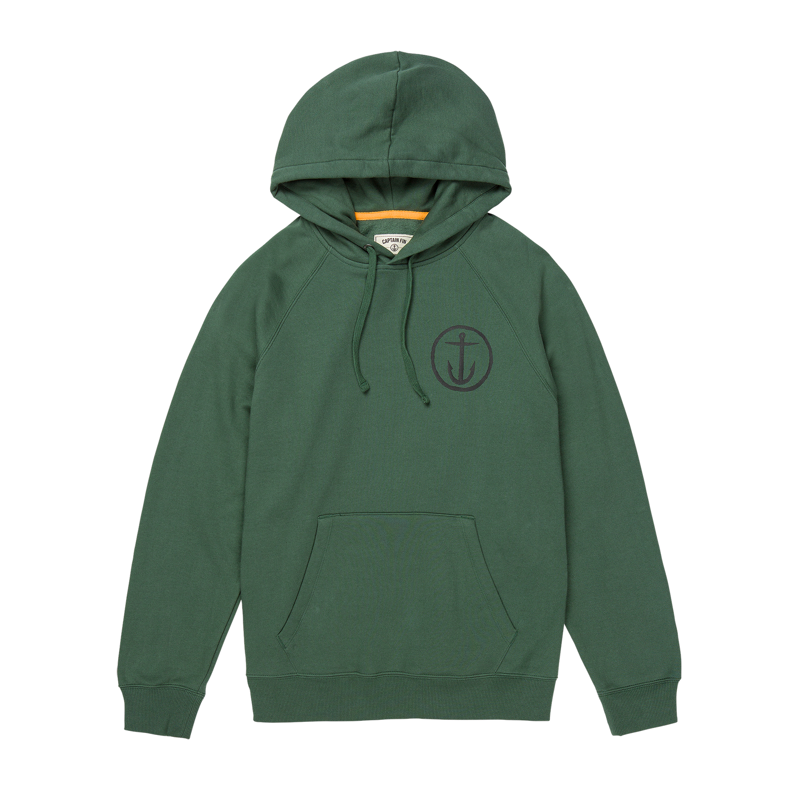 Shweaty Anchor Pullover Hoodie - Cil - Captain Fin Co.
