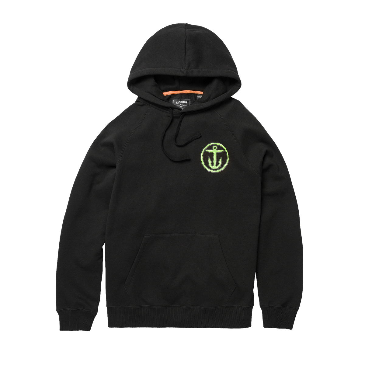 Shweaty Pack Po - BLACK - Captain Fin Co.
