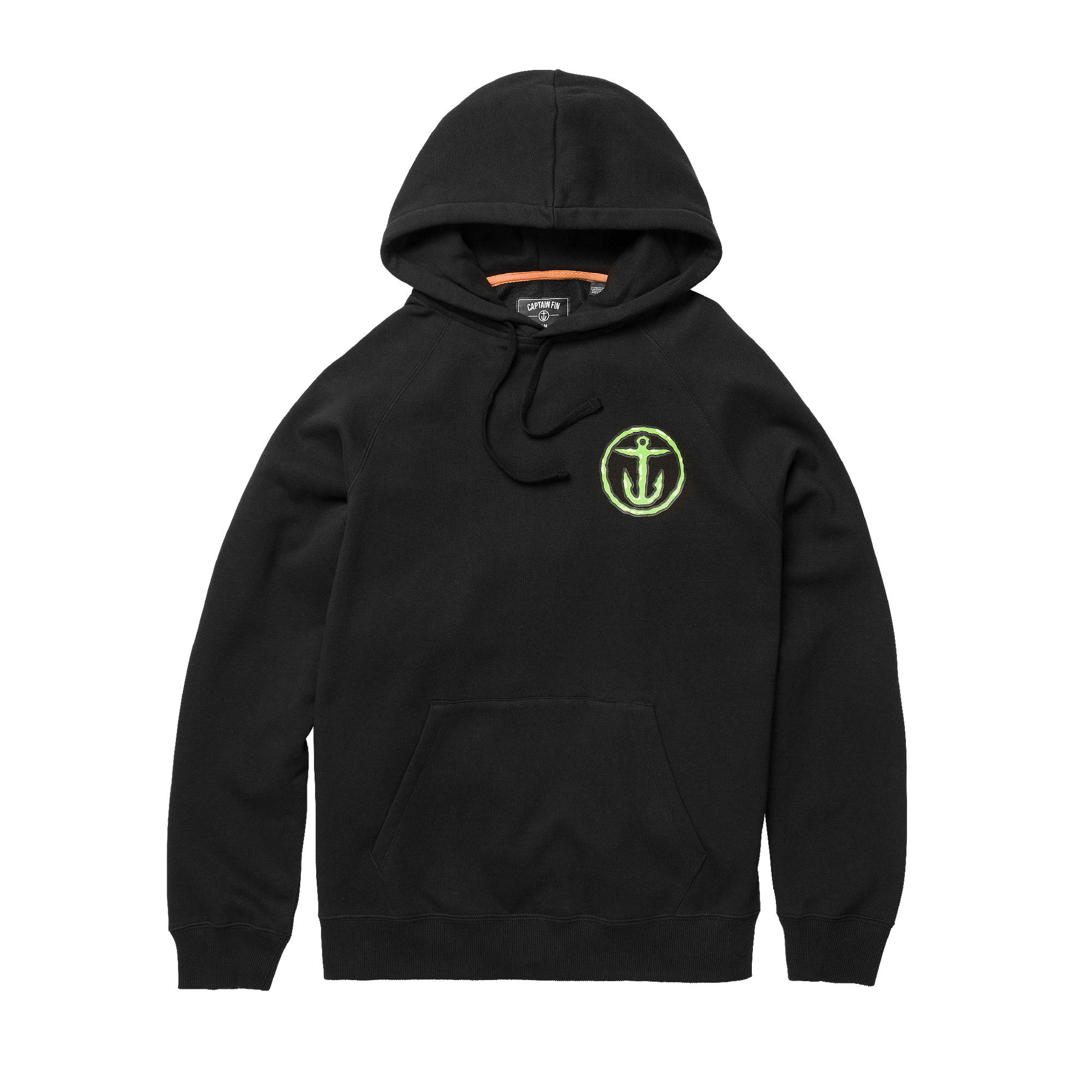 Shweaty Pack Pullover Hoodie - Black - Captain Fin Co.