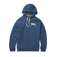 Shweaty Pack Pullover Hoodie - Dark Navy - Captain Fin