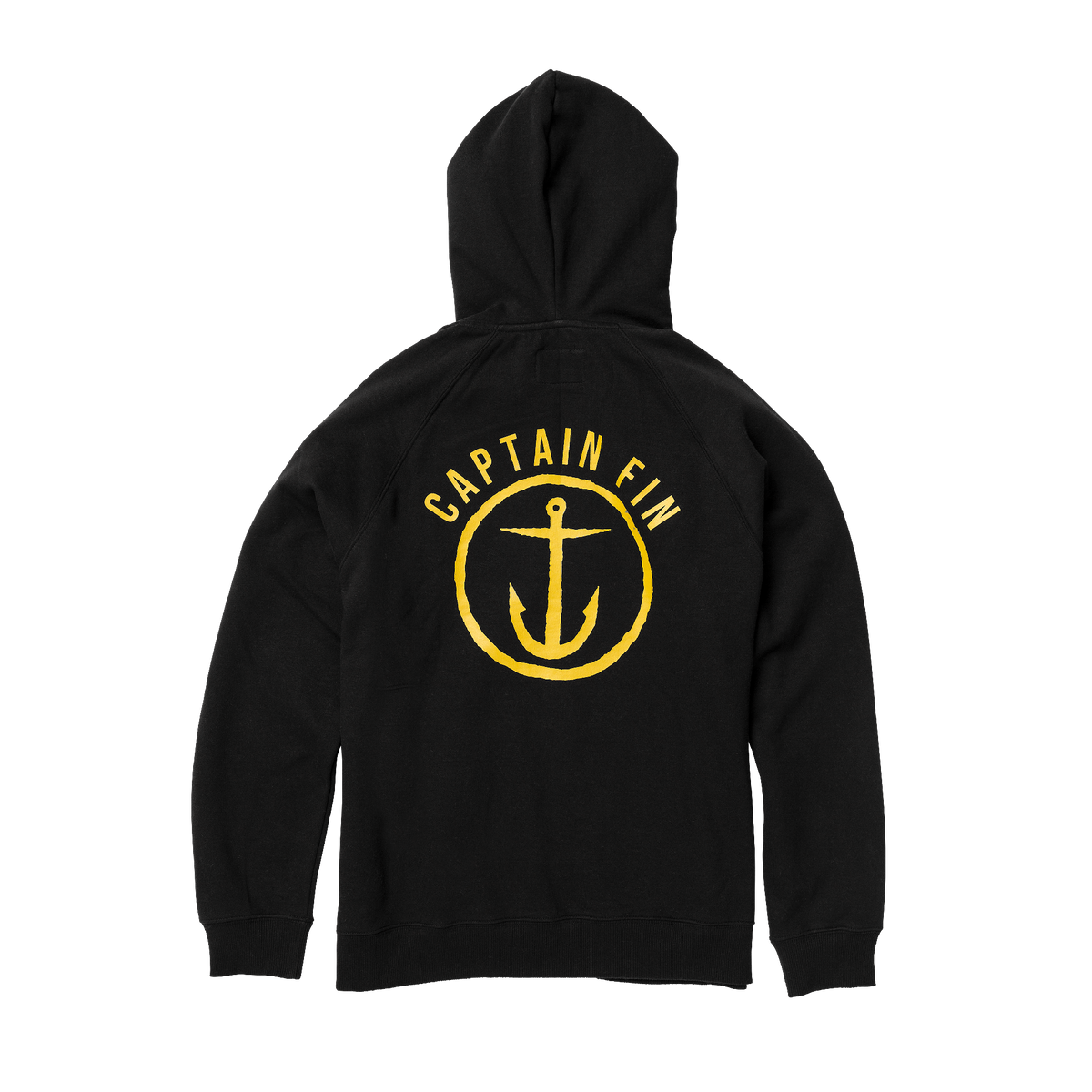 Shweaty Anchor Po - BLACK - Captain Fin Co.