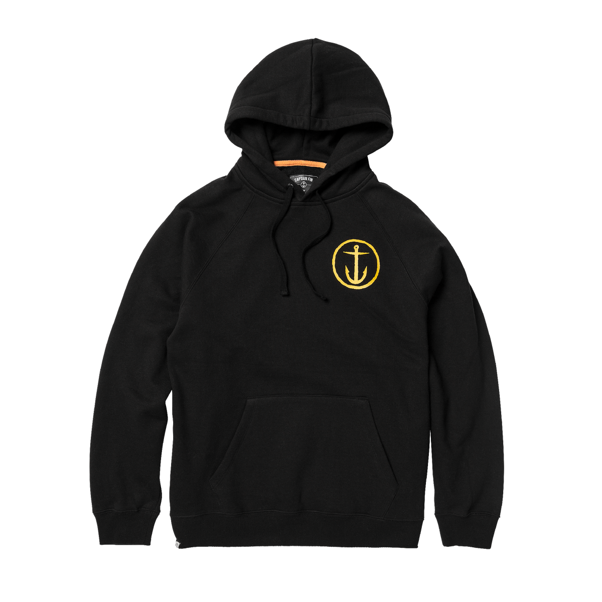 Shweaty Anchor Po - BLACK - Captain Fin Co.