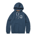 Shweaty Anchor Pullover Hoodie - Dark Navy