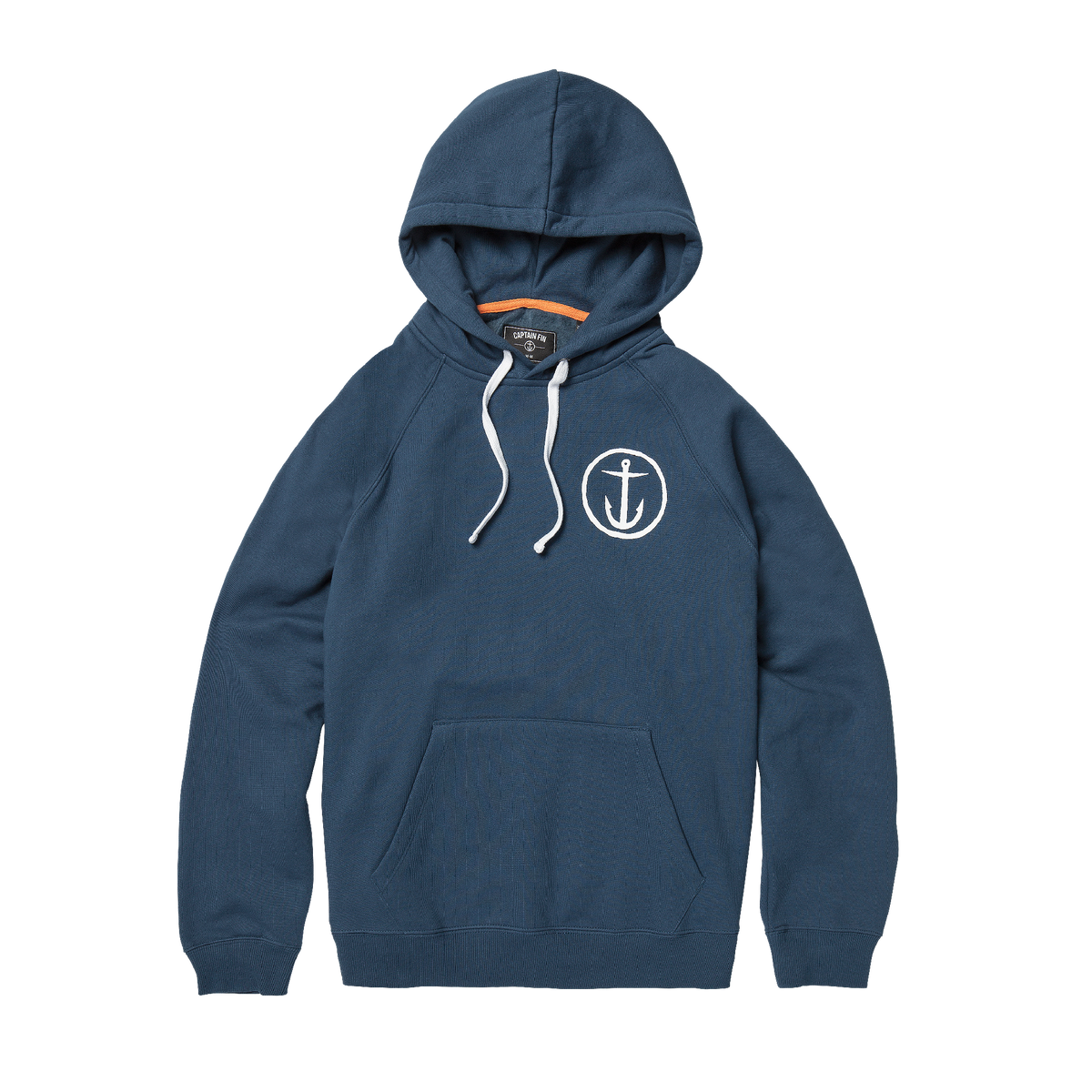 Shweaty Anchor Po - DARK NAVY - Captain Fin Co.