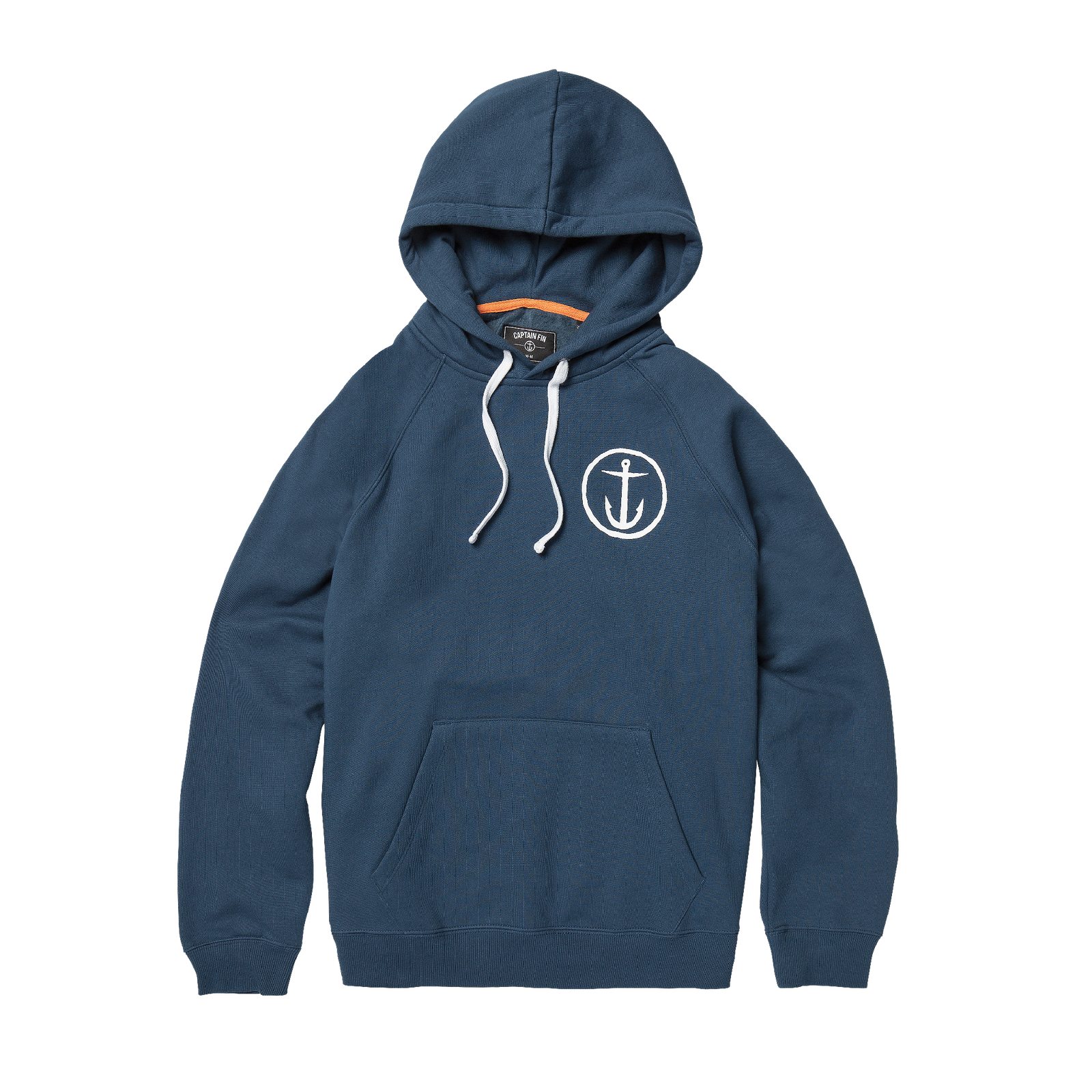 Shweaty Anchor Po - DARK NAVY - Captain Fin Co.