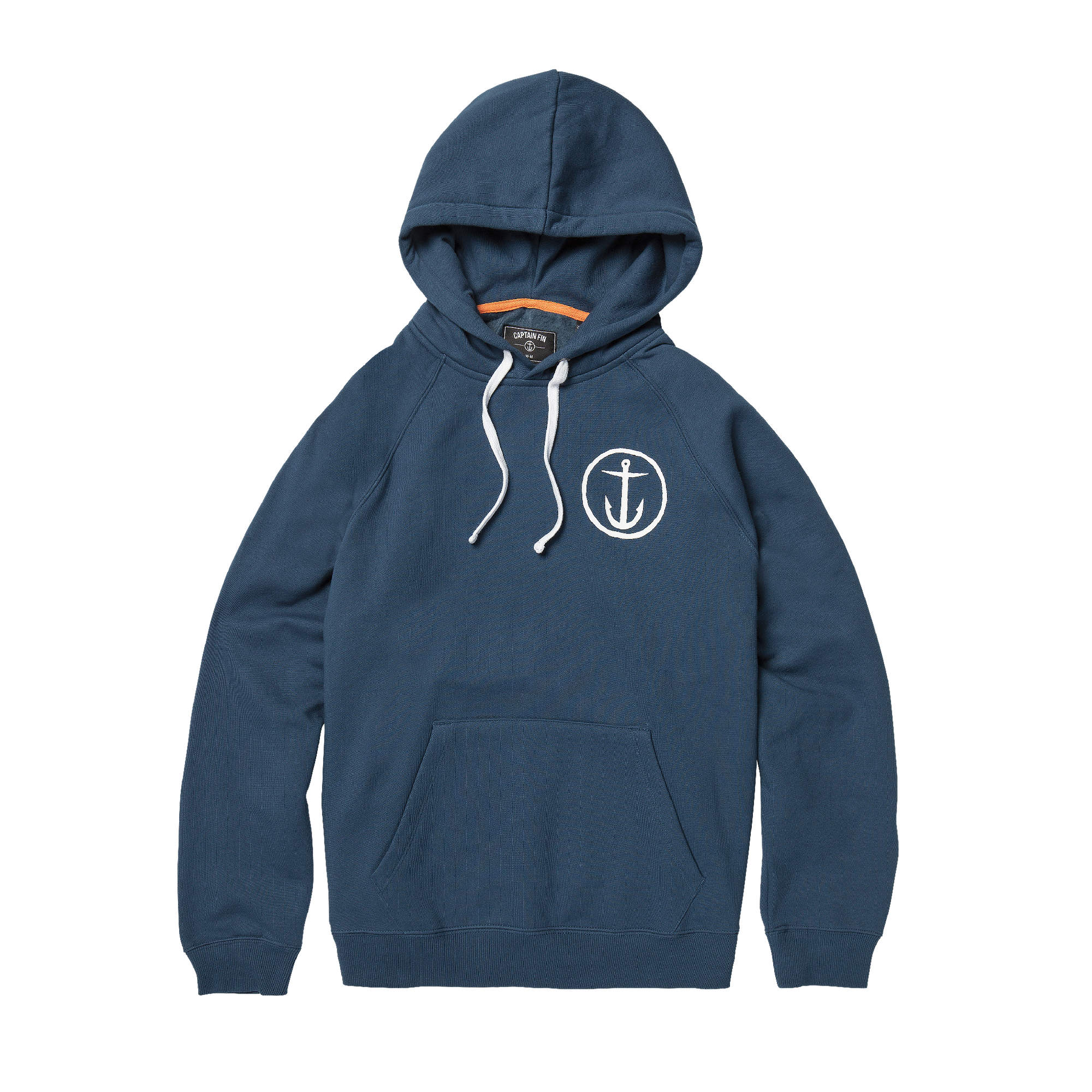 Shweaty Anchor Po - DARK NAVY - Captain Fin Co.