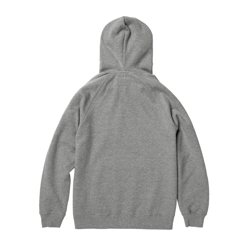 Shweaty Naval Po - HEATHER GREY - Captain Fin Co.