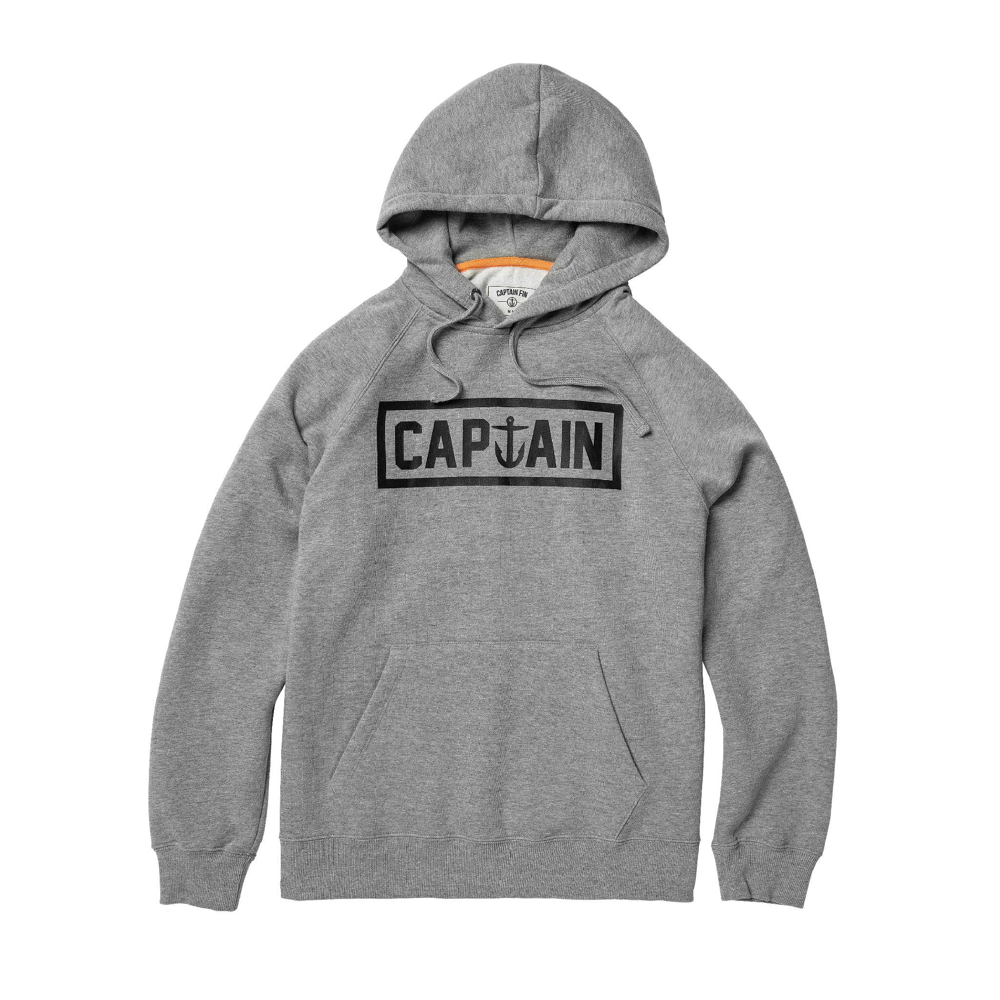 Shweaty Naval Pullover Hoodie - Heather Grey