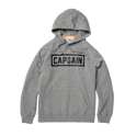 Shweaty Naval Pullover Hoodie - Heather Grey